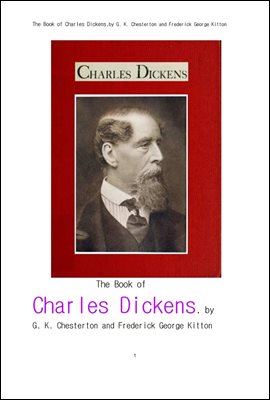 ۰  Ų. The Book of Charles Dickens,by G. K. Chesterton and Frederick George Kitton